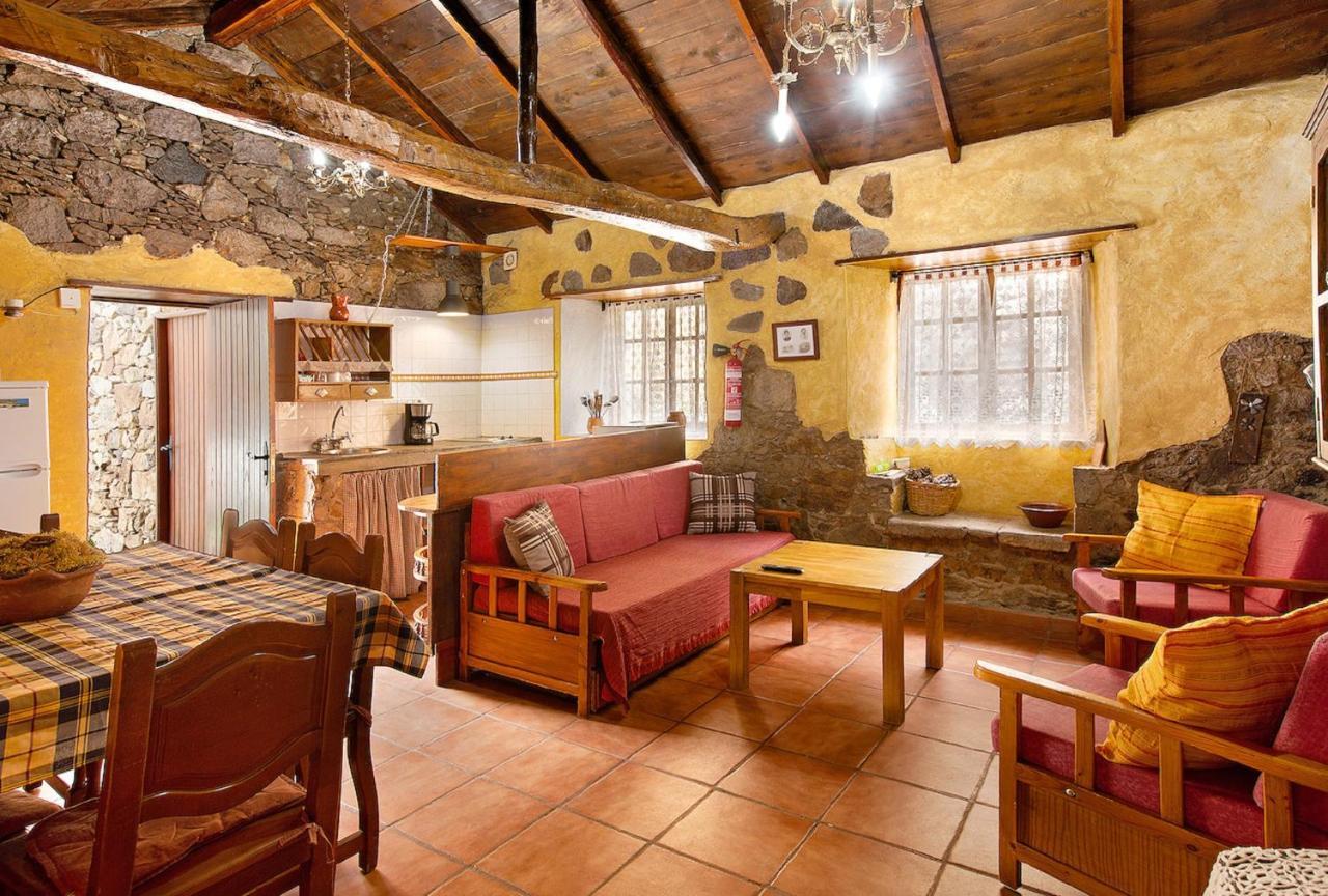 Casa Rural - Laendliches Haus, Pepita La De Las Flores Tejeda  Buitenkant foto