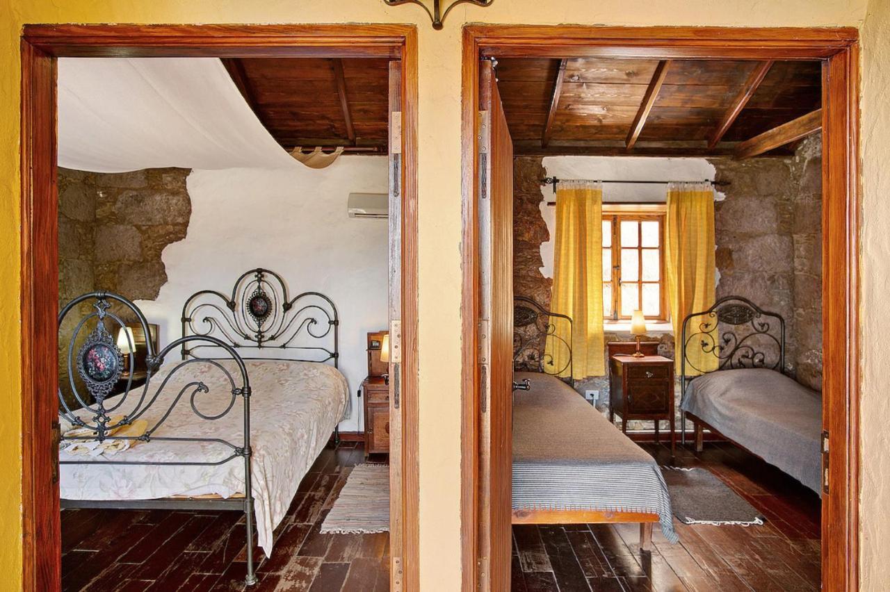 Casa Rural - Laendliches Haus, Pepita La De Las Flores Tejeda  Buitenkant foto