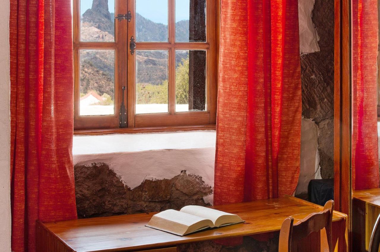Casa Rural - Laendliches Haus, Pepita La De Las Flores Tejeda  Buitenkant foto
