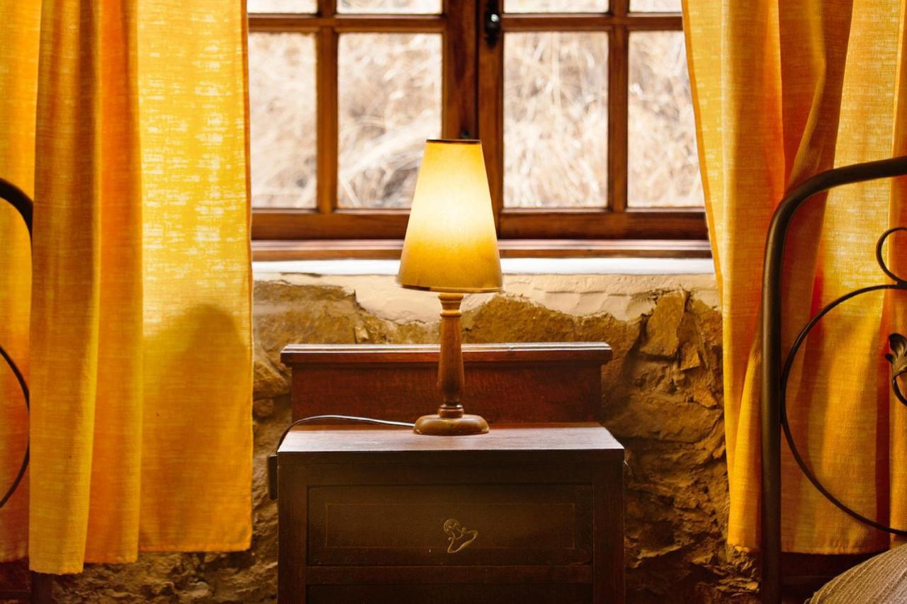 Casa Rural - Laendliches Haus, Pepita La De Las Flores Tejeda  Buitenkant foto