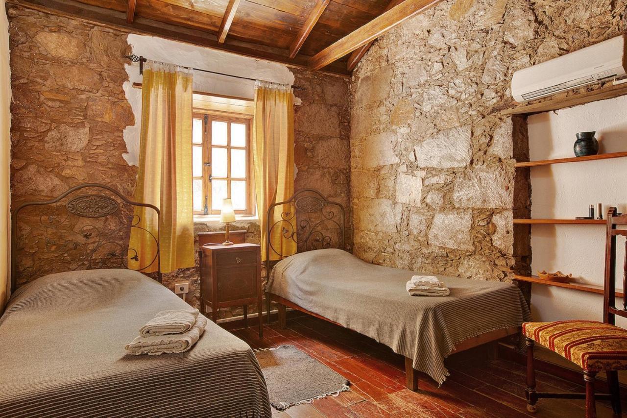 Casa Rural - Laendliches Haus, Pepita La De Las Flores Tejeda  Buitenkant foto