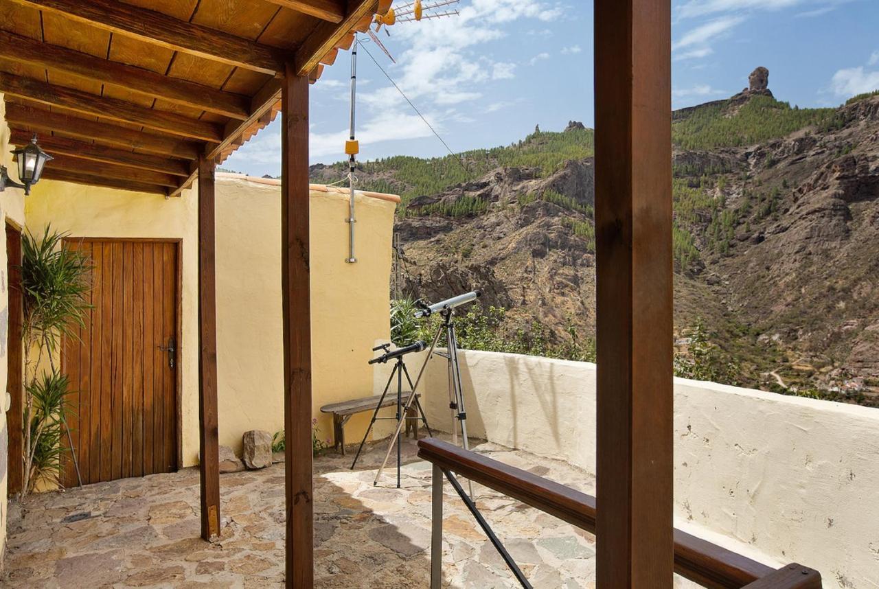 Casa Rural - Laendliches Haus, Pepita La De Las Flores Tejeda  Buitenkant foto