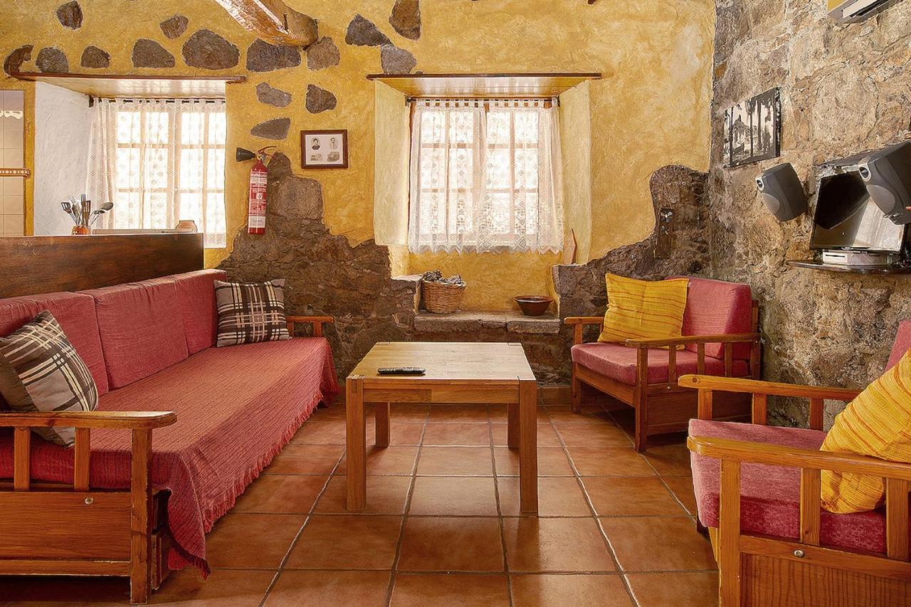 Casa Rural - Laendliches Haus, Pepita La De Las Flores Tejeda  Buitenkant foto