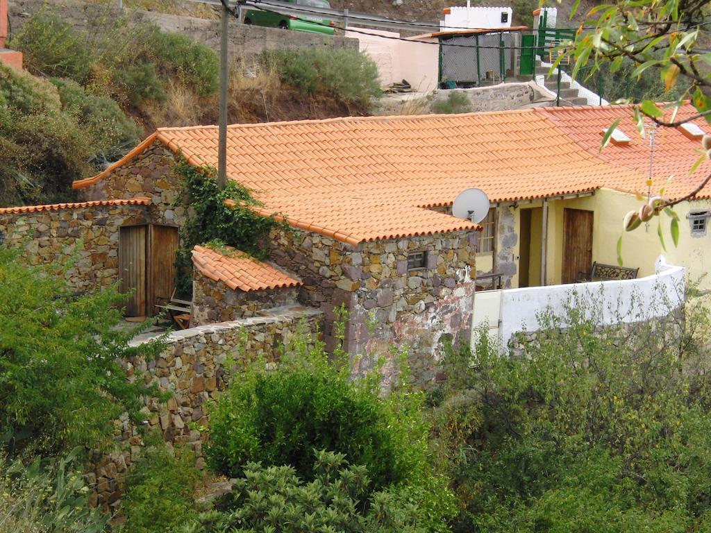 Casa Rural - Laendliches Haus, Pepita La De Las Flores Tejeda  Buitenkant foto