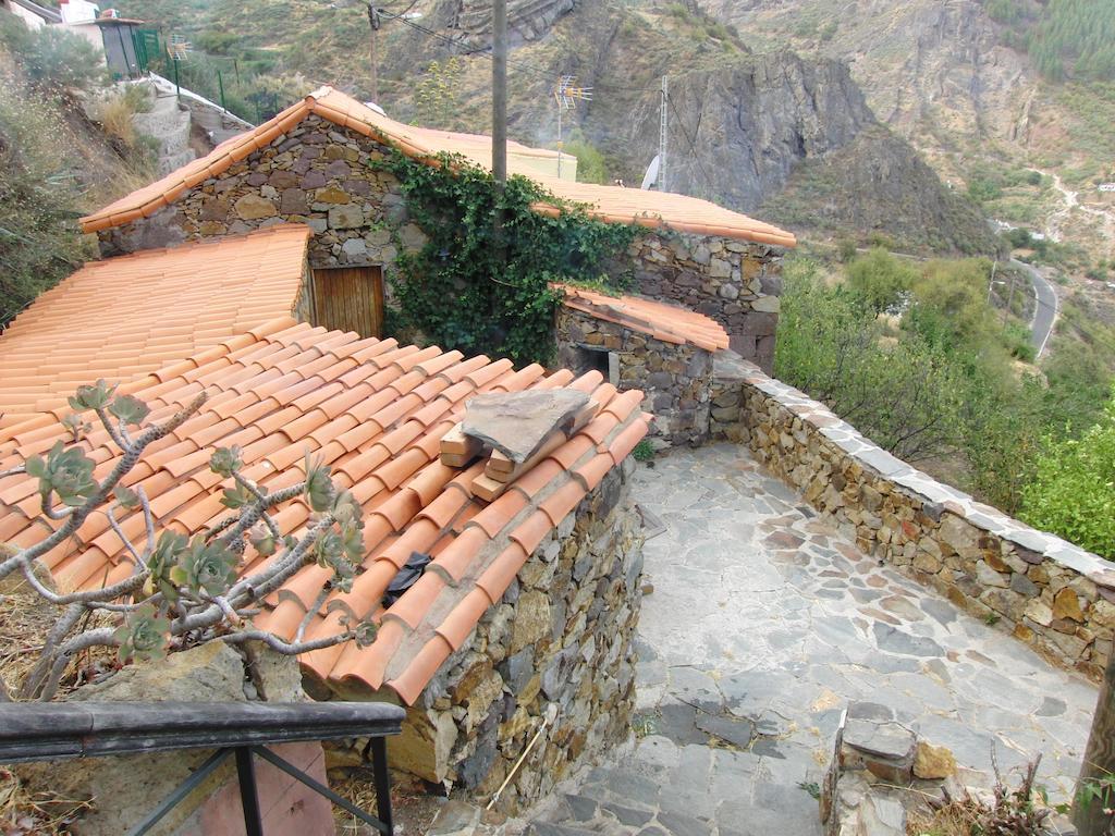 Casa Rural - Laendliches Haus, Pepita La De Las Flores Tejeda  Buitenkant foto