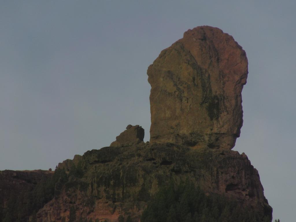 Casa Rural - Laendliches Haus, Pepita La De Las Flores Tejeda  Buitenkant foto