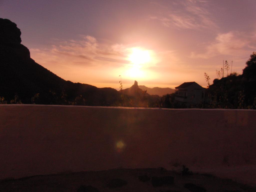 Casa Rural - Laendliches Haus, Pepita La De Las Flores Tejeda  Buitenkant foto