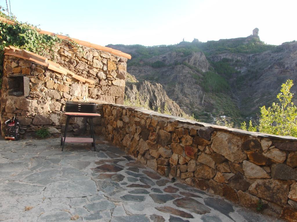 Casa Rural - Laendliches Haus, Pepita La De Las Flores Tejeda  Buitenkant foto