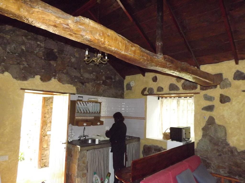Casa Rural - Laendliches Haus, Pepita La De Las Flores Tejeda  Buitenkant foto