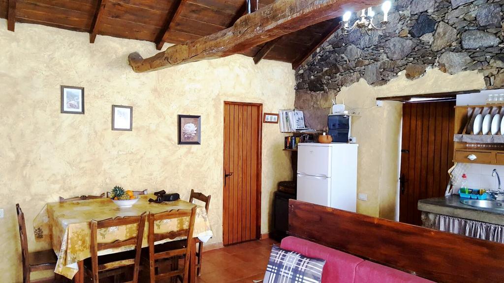 Casa Rural - Laendliches Haus, Pepita La De Las Flores Tejeda  Buitenkant foto