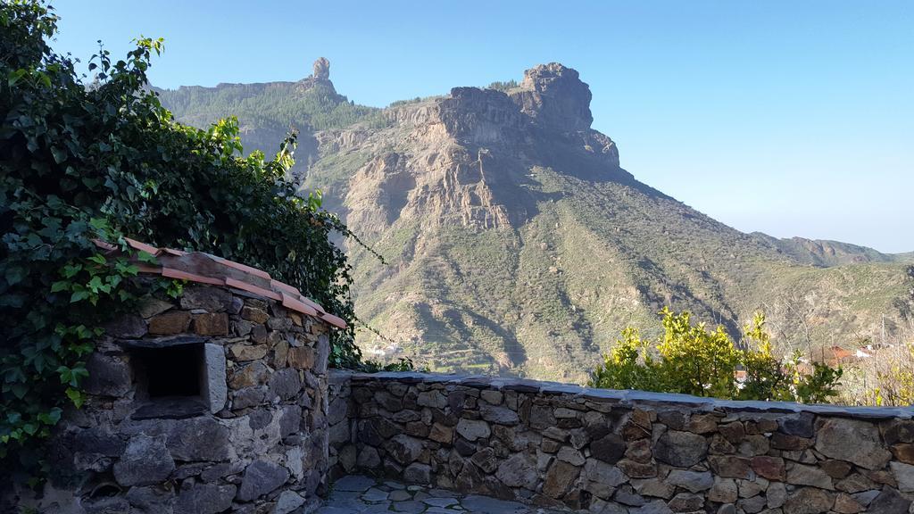 Casa Rural - Laendliches Haus, Pepita La De Las Flores Tejeda  Buitenkant foto