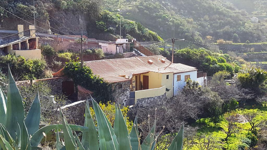 Casa Rural - Laendliches Haus, Pepita La De Las Flores Tejeda  Buitenkant foto
