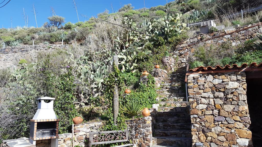 Casa Rural - Laendliches Haus, Pepita La De Las Flores Tejeda  Buitenkant foto