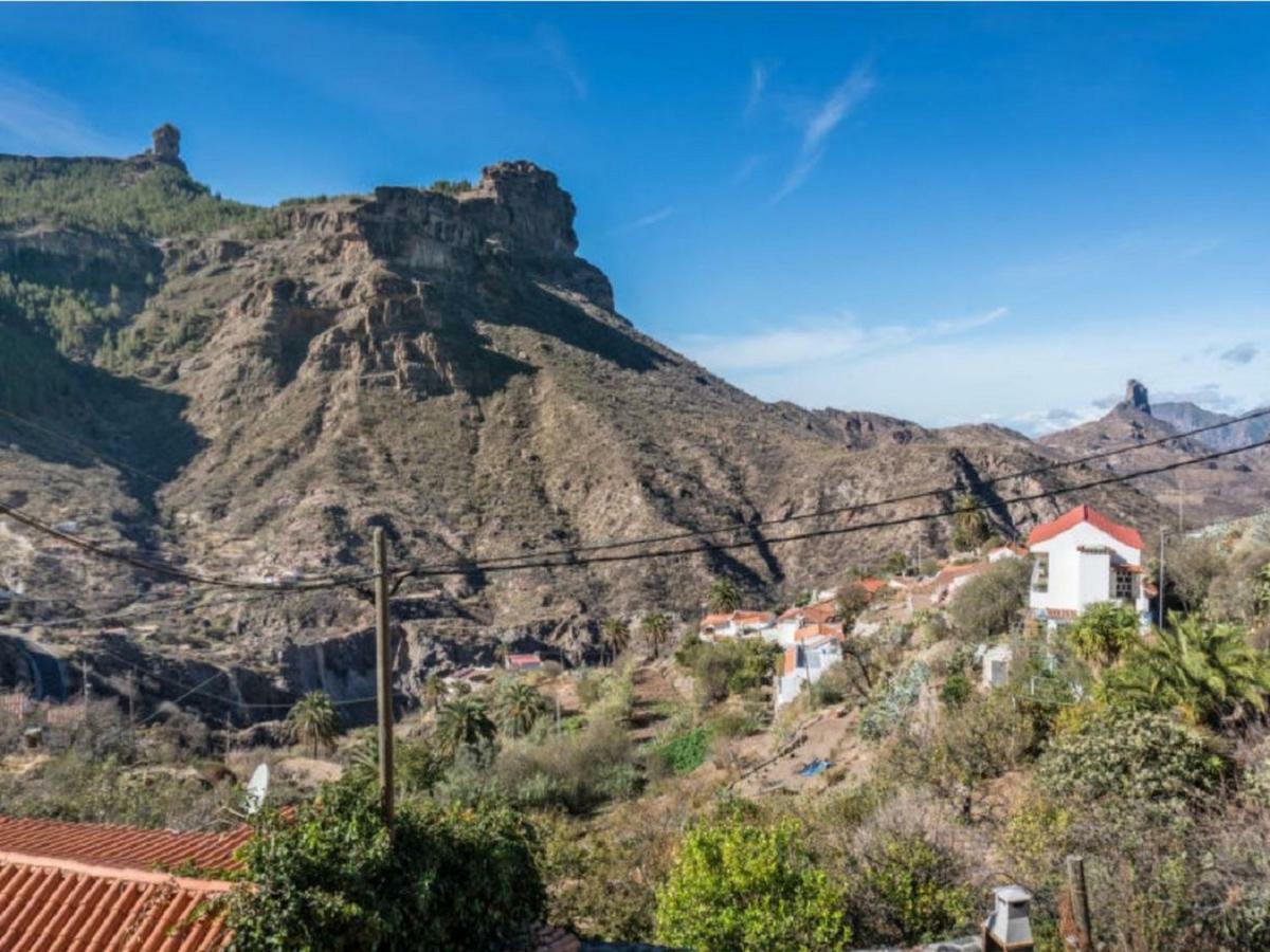 Casa Rural - Laendliches Haus, Pepita La De Las Flores Tejeda  Buitenkant foto