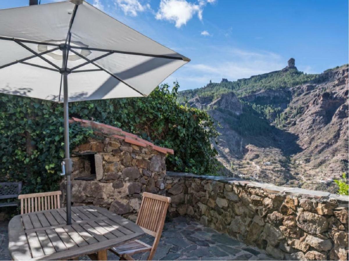 Casa Rural - Laendliches Haus, Pepita La De Las Flores Tejeda  Buitenkant foto