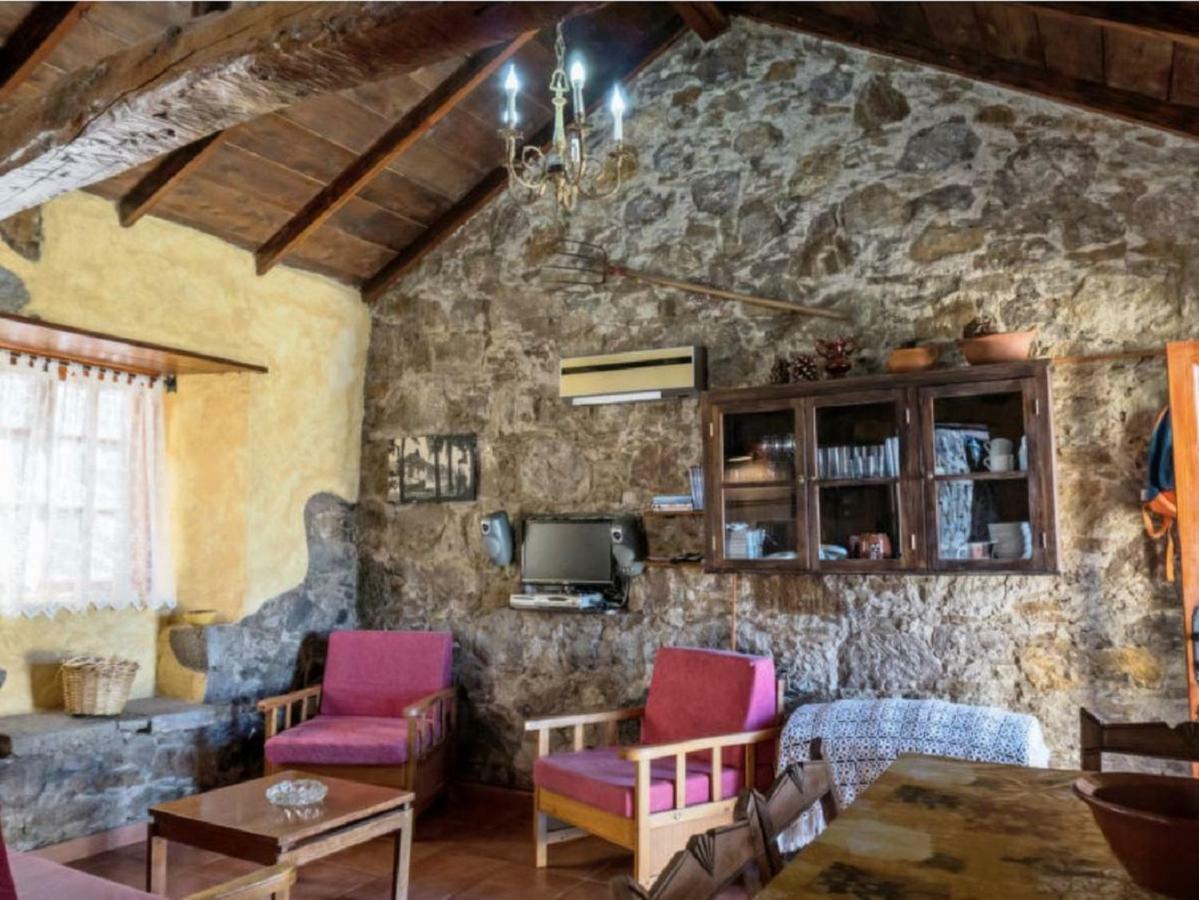 Casa Rural - Laendliches Haus, Pepita La De Las Flores Tejeda  Buitenkant foto