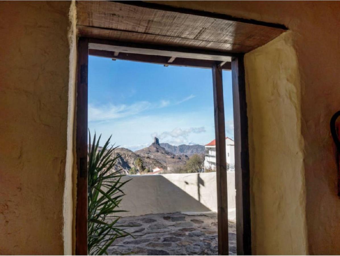 Casa Rural - Laendliches Haus, Pepita La De Las Flores Tejeda  Buitenkant foto