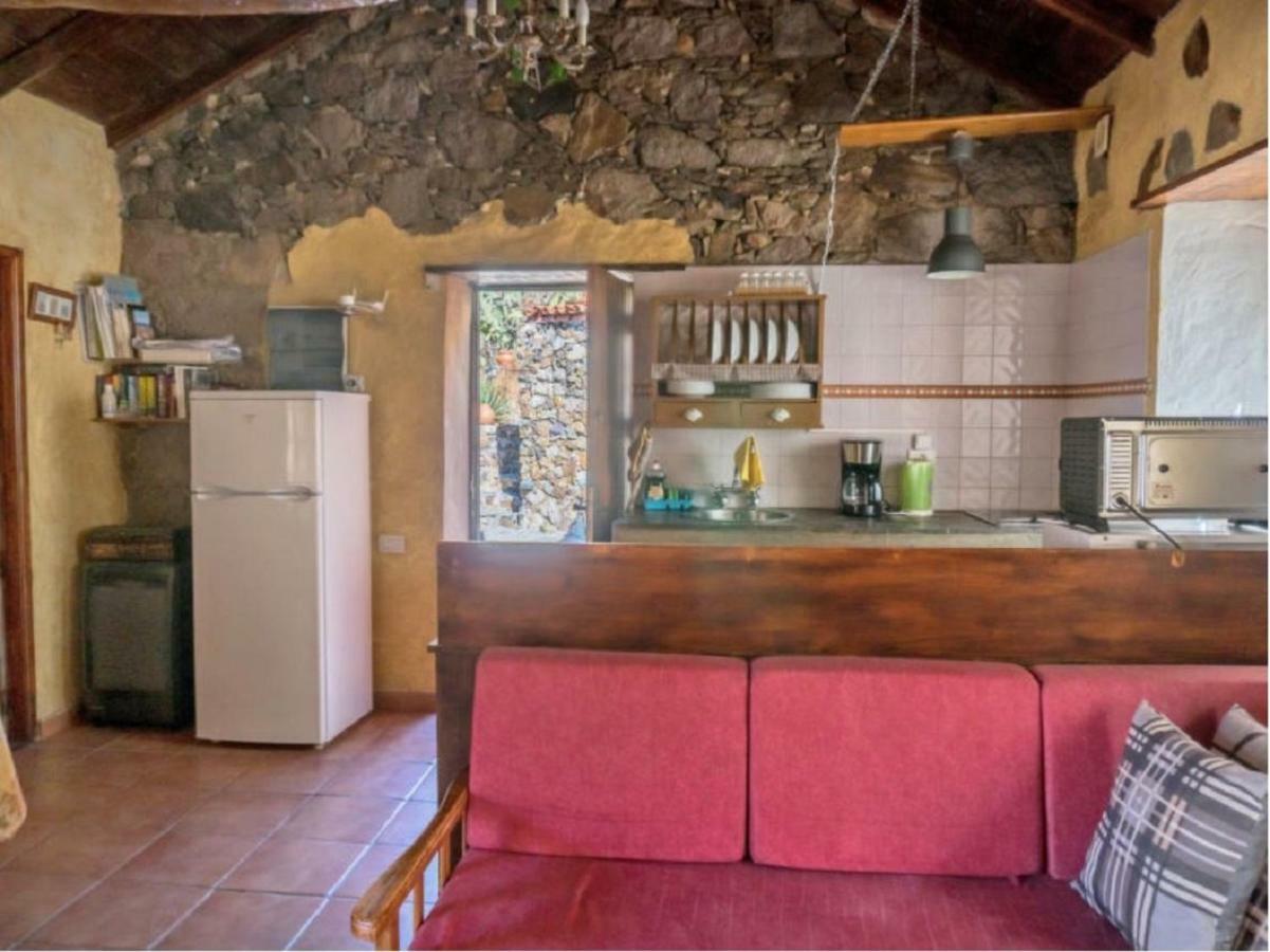 Casa Rural - Laendliches Haus, Pepita La De Las Flores Tejeda  Buitenkant foto