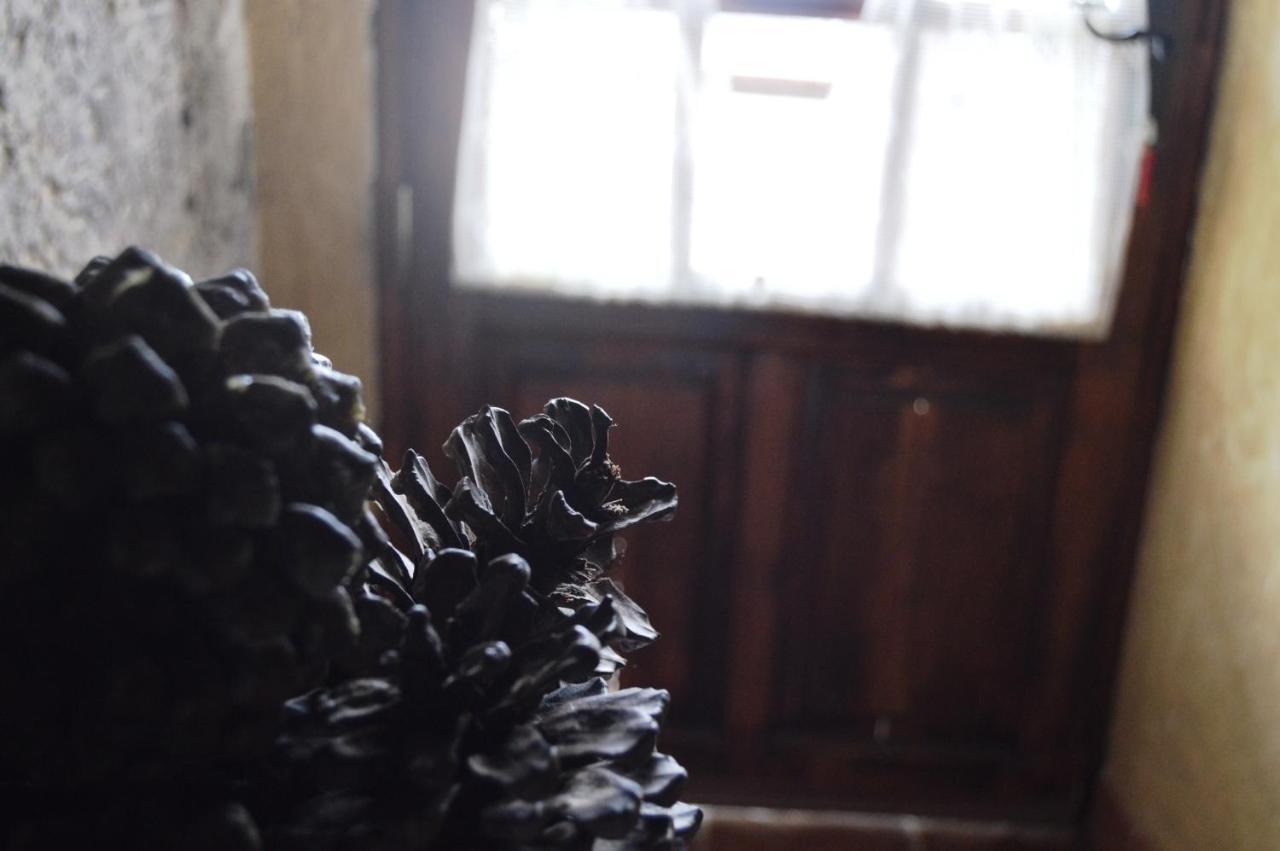 Casa Rural - Laendliches Haus, Pepita La De Las Flores Tejeda  Buitenkant foto