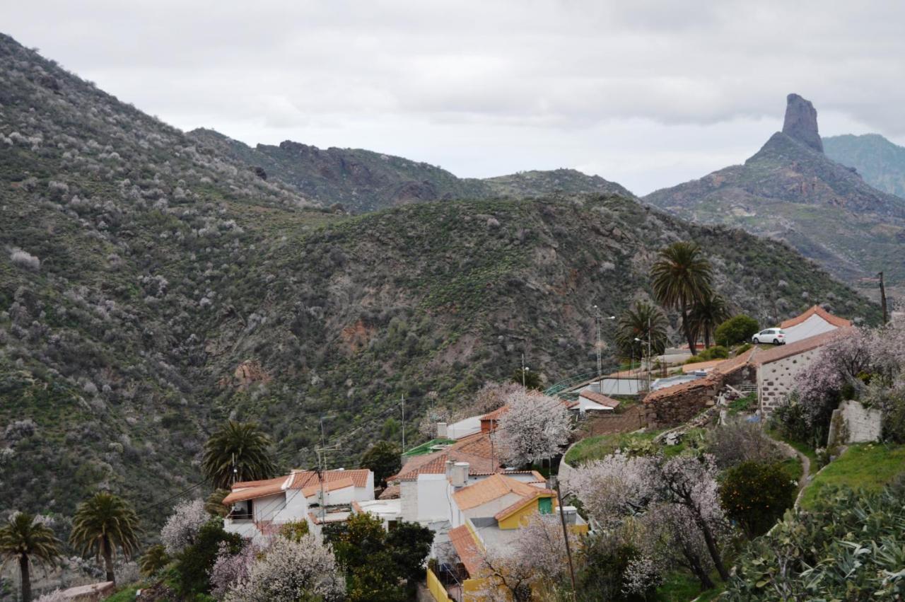 Casa Rural - Laendliches Haus, Pepita La De Las Flores Tejeda  Buitenkant foto